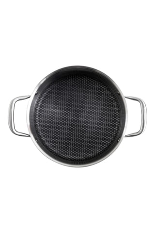 Olla de acero inoxidable con revestimiento de cerámica - 28 cm - 7,5 l