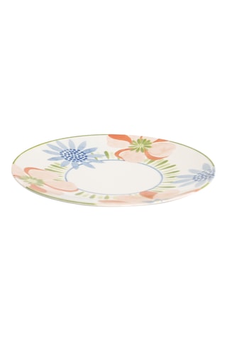 Vajilla de porcelana - 18 piezas