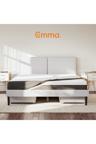 Matelas Emma Original et protège-matelas Imperméable