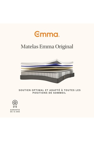 Matelas Emma Original