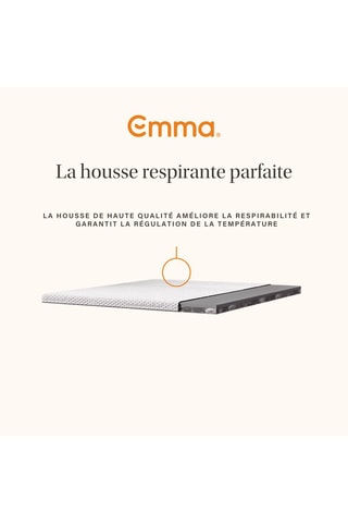 Surmatelas Emma Original Pro
