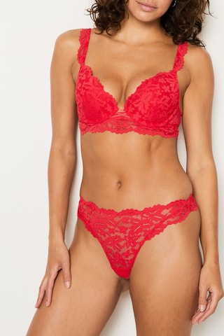 Tanga Legende - Rosso