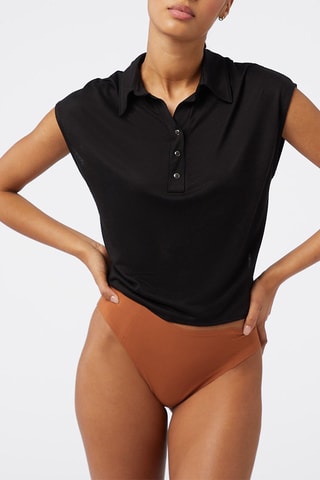 Tanga - Marrone