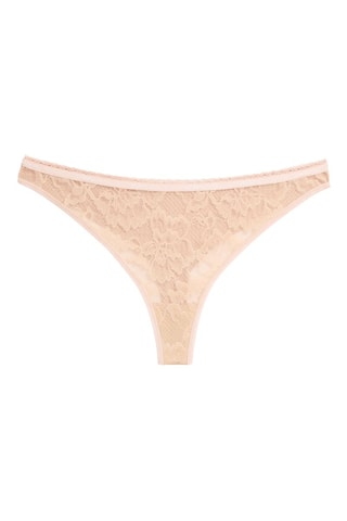 Tanga Soft 360 - Rosa