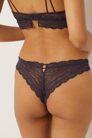 Tanga Arty - Violet