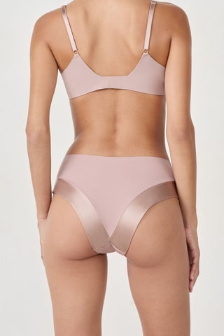 Tanga Pure Eclat - Taupe