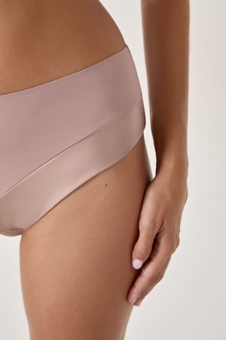 Tanga Pure Eclat - Taupe