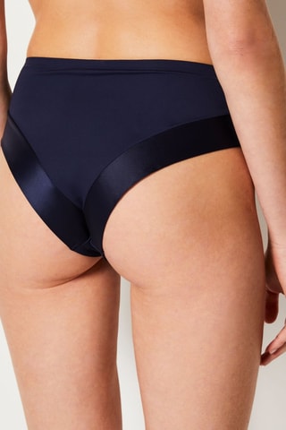 Tanga Pure Eclat - Blu notte