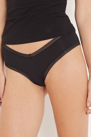 Shorty Lolie - Noir
