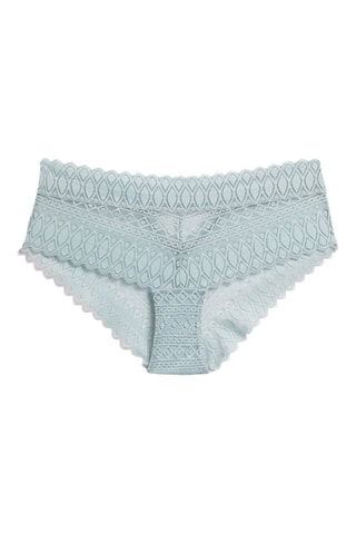 Culotte Gravure - Celeste