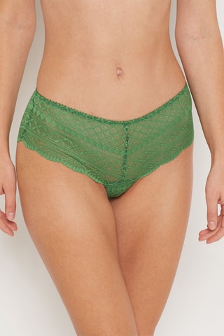 Culotte Idole - Verde