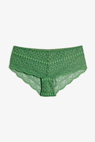 Culotte Idole - Verde
