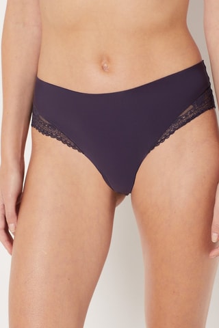 Culotte Cosy Wireless - Viola