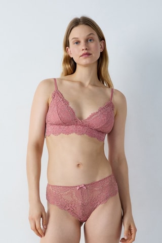 Culotte Success - Rosa antico