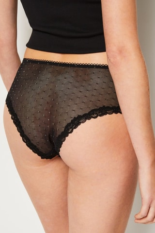 Culotte - Nero