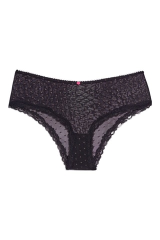 Culotte - Nero