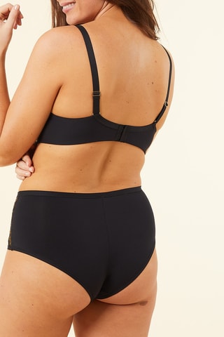 Culotte Jay Plus Size - Nero