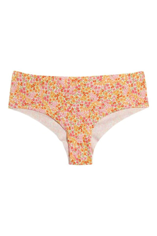 Culotte Confort Print - Verde