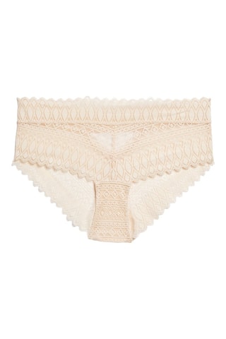 Culotte Gravure - Beige