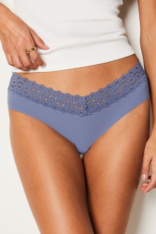 Culotte Wish - Cobalto