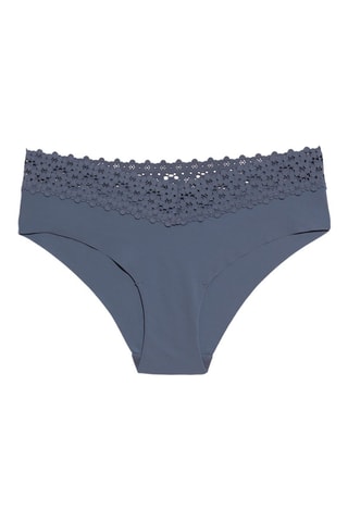 Culotte Wish - Cobalto