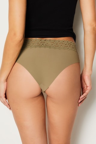 Culotte Wish - Kaki
