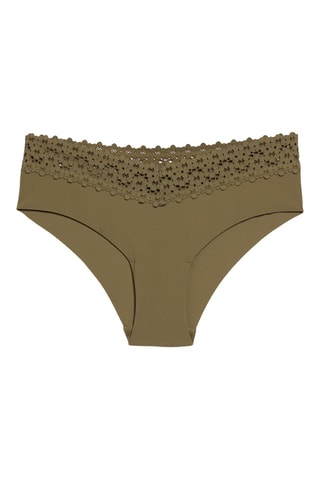 Culotte Wish - Kaki