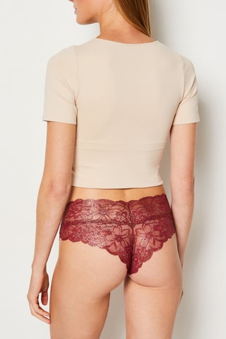 Culotte Sweet - Rosso