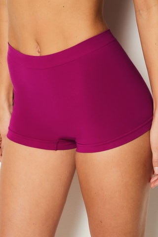 Culotte Amande - Fucsia