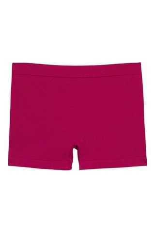 Culotte Amande - Fucsia
