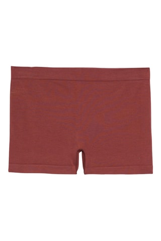 Culotte Amande - Marrone scuro