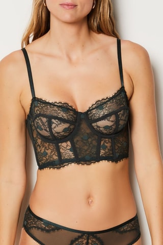 Culotte Elixir - Kaki