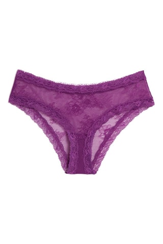 Culotte Osmose - Mauve