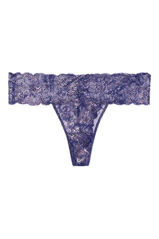 Perizoma Sweet - Blu notte