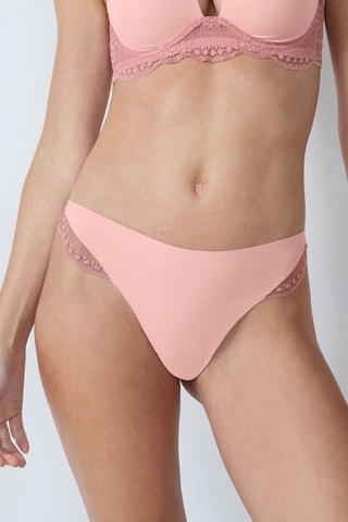 Perizoma Pure Infini - Rosa