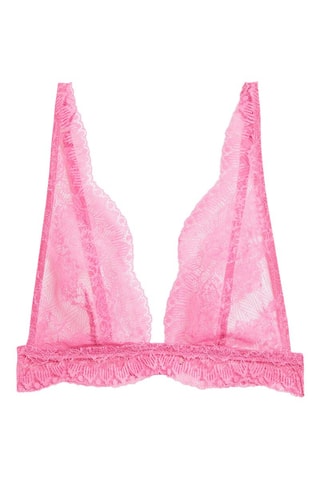 Bralette - Rosa