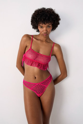 Reggiseno - Fucsia