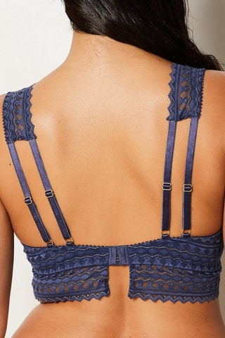 Reggiseno - Blu