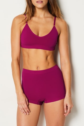 Reggiseno - Fucsia