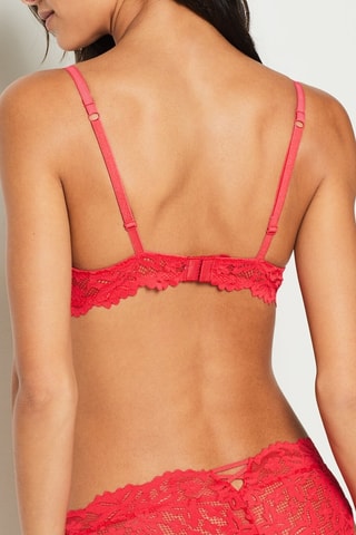 Reggiseno - Rosso