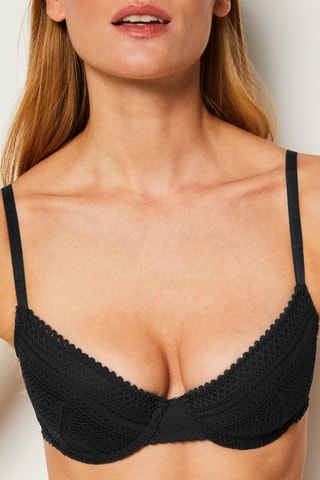 Reggiseno Sublime - Nero