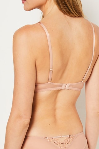 Reggiseno Nacre - Rosa cipria