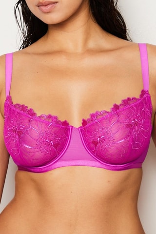 Reggiseno Amaryllis - Fuchsia