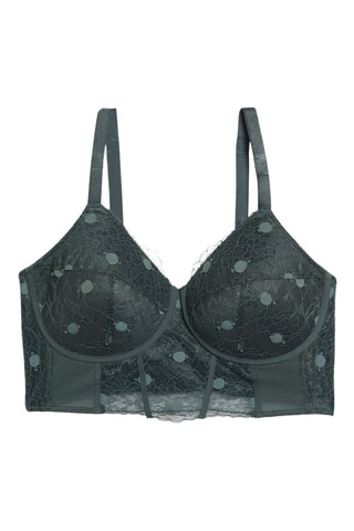 Soutien-gorge Elixir -  Kaki - Etam