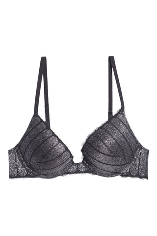 Soutien-gorge Illusions -  Noir - Etam