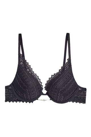 Reggiseno Intrepide - Nero