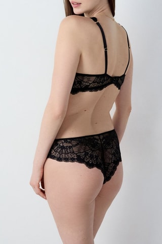 Soutien-gorge La Chamade -  Noir - Etam