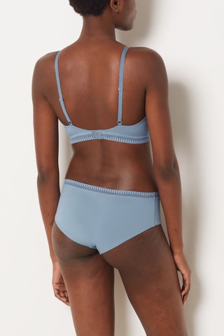 Reggiseno Happily - Celeste