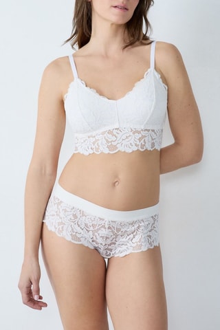 Reggiseno Sometimes - Ecrù