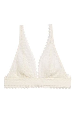 Reggiseno Gravure - Bianco